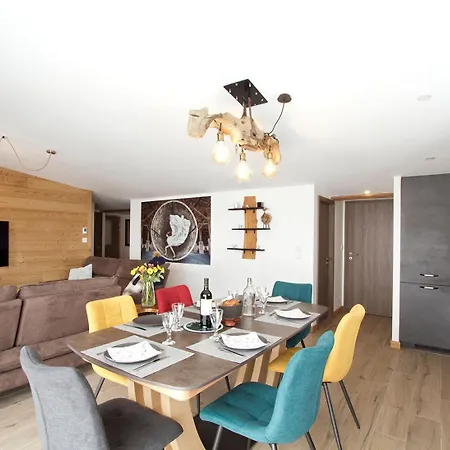 Resort Mariande By Leavetown Vacations Les Deux Alpes