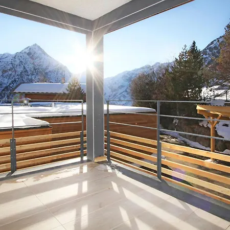Resort Mariande By Leavetown Vacations Les Deux Alpes